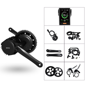 <span class=keywords><strong>Bafang</strong></span>-<span class=keywords><strong>motor</strong></span> <span class=keywords><strong>central</strong></span> bbshd de 48v y 1000w, <span class=keywords><strong>kit</strong></span> de conversión de bicicleta eléctrica con pantalla colorida - Product Image 1