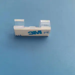 Clip de cable de escritorio, ajustador de cable de 3M