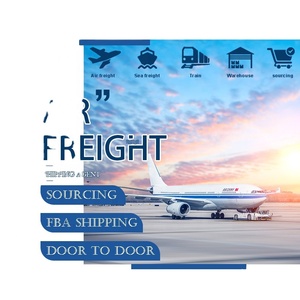 DDP DDU FBA hava kargo kapıdan kapıya nakliye lojistik hizmeti Çin'den BAE Orta Doğu'ya kargo acentesi - Product Image 4