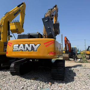 Excavadora SANY SY235c de Alto Rendimiento, 305, Sy235, Sunny, 23 Toneladas, Maquinaria de Construcción en Venta - Product Image 5
