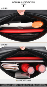 Productos Más Vendidos, Bolsos de Diseñador Populares, Bolsos de Mano para Mujer, Bolsos de Cuero PU, Bolsos Tote para Mujer - Product Image 6