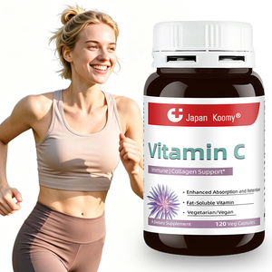 Suplemento de Vitamina C Personalizado Shecome, Apoya un Sistema Inmunológico Saludable, Suplemento Vitamínico para Adultos, Cápsulas de Vitamina C - Product Image 1