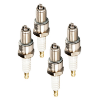 Pièces de moteur de haute qualité 2087 BKR5EYA BKR5EYA-11 bougie d'allumage pour voiture