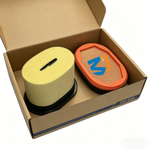 Filtro de Aire OEM 293-4053 304-5632 321-2411, Repuesto Directo Primario y Secundario, Elemento de Filtro de Aire para Motores Caterpillar CAT - Product Image 6