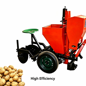 High Efficiency Durable Multi Function Automatic <b>Potato</b> Planter <b>Potato</b> Harvester Bean Seeder For Commercial Agricultural Farm - Product Image 1