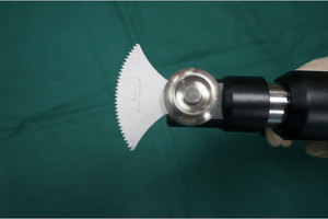 Bojin Medische Bj1108 Revisie Zag Batterij Medisch Elektrisch Gereedschap Voor Borstbeen Cardiothoracale Chirurgie - Product Image 3