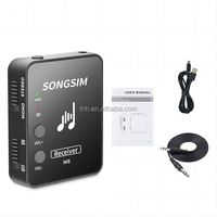 TNH LM- M8 moniteur sans fil Performance scène chanteur bande répétition oreille système de retour dispositif de retour stéréo pour Bodypack