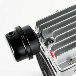 Bomba de Vacío Eléctrica Silenciosa, Pequeña/Mini, para Tratamiento de Aguas Residuales, OEM, 220V/110V, 1 Año de Garantía, Motor 100% de Cobre - Product Image 4