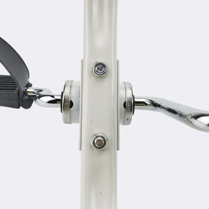 <span class=keywords><strong>Cyclette</strong></span> Mini Portatile in Ferro Durevole per <span class=keywords><strong>Anziani</strong></span>, Allenamento della Forza Muscolare, Uso Domestico, Bianca, Marca Kangsong Modello KSB-010B - Product Image 5