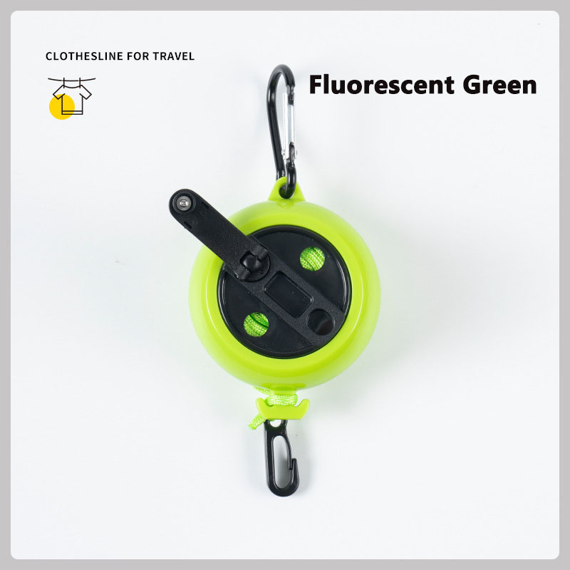 Vert fluorescent
