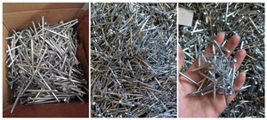 Clavos para Barcos de Acero al Carbono Galvanizado en Caliente con Cabeza Cuadrada, Fabricados en China - Product Image 3