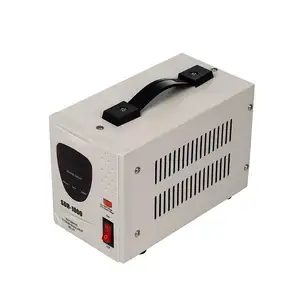 AVR 1000VA 2000VA Relay Type 220V Single Phase AC Automatic Voltage Regulator Stabilizers