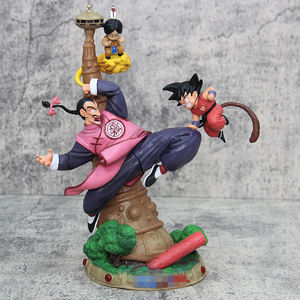 Figura de Acción de <span class=keywords><strong>Anime</strong></span> de 28 cm, Dragón <span class=keywords><strong>Ball</strong></span>, Manualidades, Estatua de PVC, Colección de Modelos Go VS Tao Baibai, Juguete Decorativo - Product Image 3