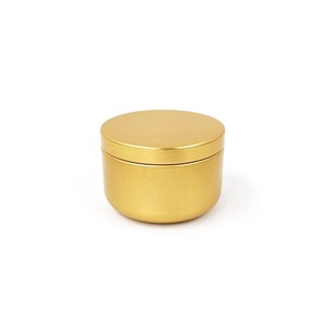 <span class=keywords><strong>2025</strong></span> siêu September Vòng trang trí quà tặng rỗng <span class=keywords><strong>tin</strong></span> trà có thể nến <span class=keywords><strong>tin</strong></span> với nắp Mini Nhôm 50ml 53x37mm hộp thiếc cho kẹo - Product Image 1