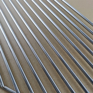 EU Stainless Steel BBQ Rack Outdoor Barbecue Metal <b>Wire</b> Mesh Grid - Product Image 4