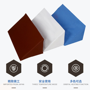 Matelas triangulaire anti-escarres 50x25x15cm en éponge haute densité pour la rééducation des personnes âgées - Product Image 5