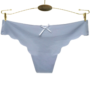 Yun Meng Ni Sexy <span class=keywords><strong>Perizoma</strong></span> Senza Cuciture <span class=keywords><strong>per</strong></span> Ragazze e Donne, Intimo Femminile - Product Image 6
