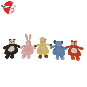 Set de Regalo para Bebé Recién Nacido, Juguete de Peluche y Manta, Juguete de Peluche Personalizado Profesional con Manta - Product Image 6