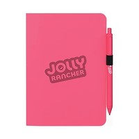 Carnet de notes A5 en cuir de haute qualité, personnalisable avec logo, couverture rigide, journal personnalisé, bloc-notes de bureau, 100 feuilles
