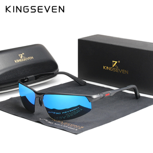 <span class=keywords><strong>Gafas</strong></span> <span class=keywords><strong>de</strong></span> Sol KINGSEVEN para Hombre, Polarizadas, <span class=keywords><strong>de</strong></span> Aluminio, Estilo Piloto, <span class=keywords><strong>Gafas</strong></span> <span class=keywords><strong>de</strong></span> Aviación para Hombre, <span class=keywords><strong>Gafas</strong></span> <span class=keywords><strong>de</strong></span> Sol para Mujer, Modelo 9121 - Product Image 2