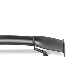 Ailerons de coffre de voiture de haute qualité adaptés à <span class=keywords><strong>Audi</strong></span> <span class=keywords><strong>Tt</strong></span> Tts Ttrs <span class=keywords><strong>Mk3</strong></span>, spoiler en fibre de carbone sèche - Product Image 4