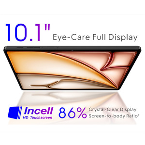 Tablette Android 2026 <span class=keywords><strong>Pad</strong></span> <span class=keywords><strong>6</strong></span> <span class=keywords><strong>Pro</strong></span> 10 pouces légère avec fonctionnalités intelligentes d'appel et un espace massif de 16+1 To - Product Image 4