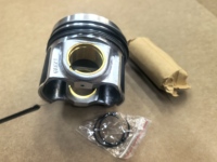 Piston de moteur GK2Q6K100 pour Ford Transit V363 TOURNEO CUSTOM 2.0 TDCI 16V ECOBLUE +0,50MM