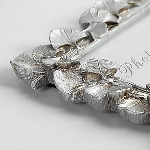 Phong Cách Châu Âu Vàng Lá Nhựa Máy Tính Để Bàn Hình Ảnh Đám Cưới Khung Trang Trí Thanh Lịch Cho Lễ Cưới - Product Image 4