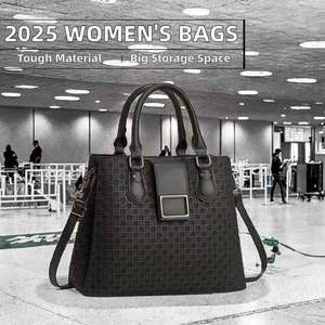 Sac à main décontracté pour femme en similicuir avec imprimé citrouille, modèle messager, sortie 2025 - Product Image 3