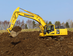 Komatsu PC360LC-11 Used <b>Excavator</b> Original Provided Doosan Engine Zn390q <b>Excavator</b> <b>Machinery</b> Changchai Diesel Engine 2021 CN;GUN - Product Image 1