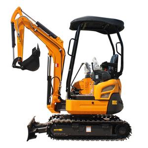 Acquista usato cinese Daftar Harga vecchi prezzi economici PC01 RC 7 14 Ton escavatore con ruote secchi macchina denti Mini escavatori - Product Image 5