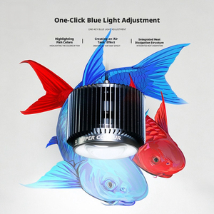 Mayin Jiro 5W Lampe <span class=keywords><strong>LED</strong></span> pleine spectre pour <span class=keywords><strong>aquarium</strong></span>, <span class=keywords><strong>éclairage</strong></span> et amélioration des couleurs avec technologie anti-<span class=keywords><strong>algues</strong></span> - Product Image 4