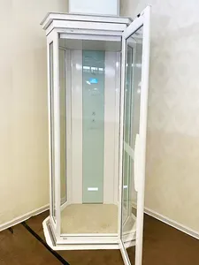 高品質2-5フロアホームミニリフト垂直住宅用乗客用エレベーター