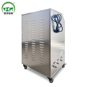 Generador de Ozono Bai Feng 5g/h, Fuente de Oxígeno de Alta Concentración, Máquina de Desinfección de Agua y Aire - Product Image 3