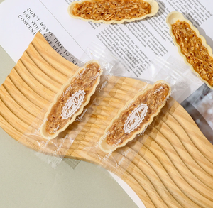Factory Price 5.5*15cm Candy Biscuit Packaging Bags Snacks Luxury Gummy Biscuit Packaging Bag <b>Back</b> Sealing Bag - Product Image 1