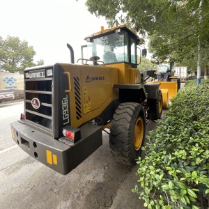 Chargeuse SDLG LG936L <span class=keywords><strong>d</strong></span>'occasion pour projets de petite envergure, <span class=keywords><strong>d</strong></span>édiée à l'agriculture, à la foresterie et à l'administration municipale, à vendre. - Product Image 1