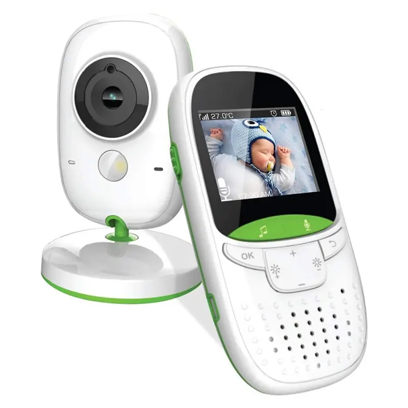 Wifi baby camera monitor portable voice baby video monitor digital audio baby monitor