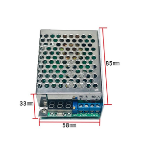 DC-DC step-down module 300W high-power 10A adjustable <strong>voltage</strong> <strong>regulator</strong> with <strong>voltage</strong> display 5V1V24V - Product Image 4