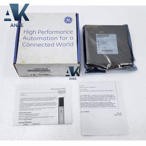 IC695ACC400 GE FANUC PLC RX3I CPU PAQUETE DE ENERGÍA - Product Image 1