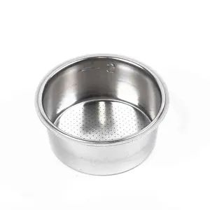 Tazza di caffè Non pressurizzato cestello filtro per Delonghi kup Replace