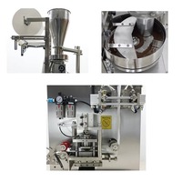 Machine verticale automatique électrique haute précision YS-66 pour sachets filtrants en film/plastique/papier pour thé vert et noir