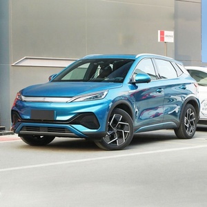 Byd Yuan Plus Flagship High Speed 510km Suv Atto 3 Version New Energy Vehicles Auto Ev Electric Car - Product Image 3