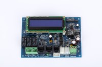 Contrôleur de température automatique, carte de circuit imprimé (PCB), GPS, capteur d'humidité et de température, enregistreur de données, assemblage PCBA