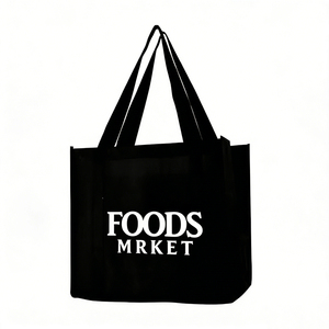 Bolsa de Compras Reutilizable Personalizada Multicolor Yiran, Bolsa Ecológica Reciclada de Tela No Tejida con Logotipo - Product Image 1
