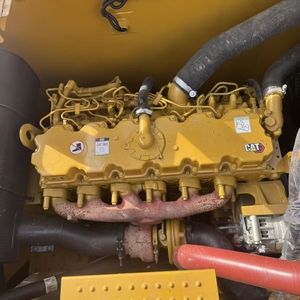 Excavadora de cadenas Caterpillar CAT 323 usada, rentable, de 23 toneladas, con sistema hidráulico de bajo consumo para obras de terraplenes a gran escala - Product Image 5