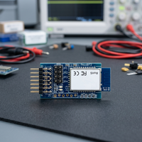 Digilent PmodBT2 Interface Nordic NRF52840/NRF52832 Chipset 5V Supply untuk Alat Pengembangan Modul 802.15.1 Model 410-214