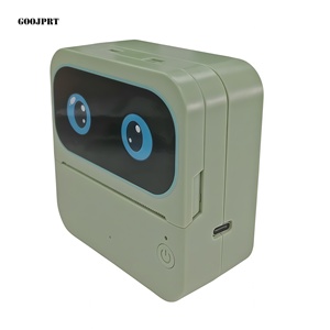 Impresora de Fotos AI para A1 Mini, Juguete para Niños, Imágenes Generadas por IA, Control por Voz, WiFi, Edición desde el Teléfono, Impresión Térmica sin Tinta - Product Image 1