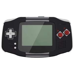 Upgraded Replacement Full Housing Shell with Buttons for <b>Gameboy</b> Advance - Multiple Colors Available - Product Image 3