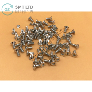 KHJ-MC10E-00 <b>SCREW</b> <b>FLAT</b> HEXLOBE For Yamaha SS 8mm Tape Feeder - Product Image 4
