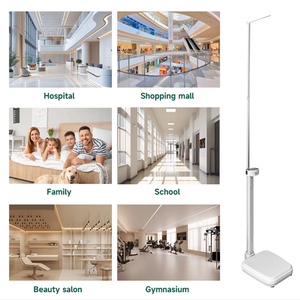 Regla manual de hospital Composición corporal Escala de <span class=keywords><strong>peso</strong></span> de <span class=keywords><strong>altura</strong></span> humana Escala de medición de <span class=keywords><strong>altura</strong></span> digital con medición de <span class=keywords><strong>peso</strong></span> - Product Image 3